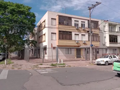 Apartamento com 2 Quartos para alugar, 81m² no São Geraldo, Porto Alegre
