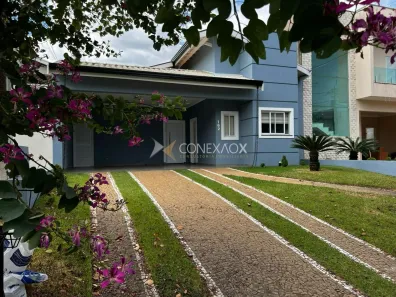 Casa de Condomínio com 3 Quartos para alugar, 163m² no Cascata, Paulínia