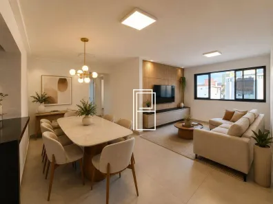 Apartamento com 3 Quartos para alugar, 80m² no Santa Inês, Belo Horizonte