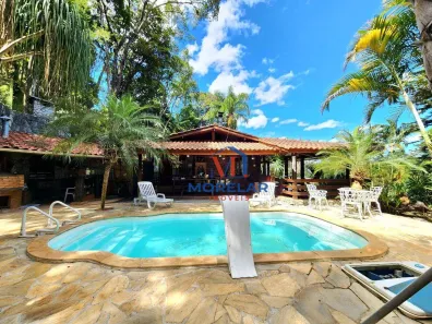 Casa de Condomínio com 3 Quartos à venda, 350m² no Cumbari, Mairiporã