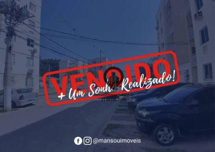 Apartamento com 2 Quartos à venda, 43m² no Campo Grande, Rio de Janeiro