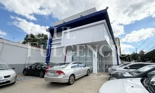 Ponto Comercial para alugar, 340m² no Vila Ziober, Londrina