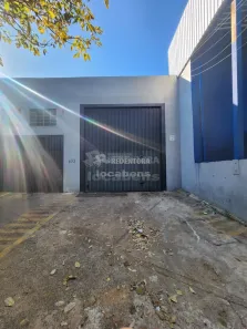 Imóvel Comercial com 1 Quarto à venda, 345m² no Mini Distrito Adail Vetorasso, São José do Rio Preto
