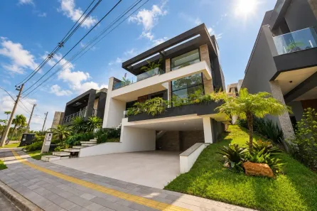 Casa de Condomínio com 3 Quartos à venda, 340m² no Centro, Gravataí