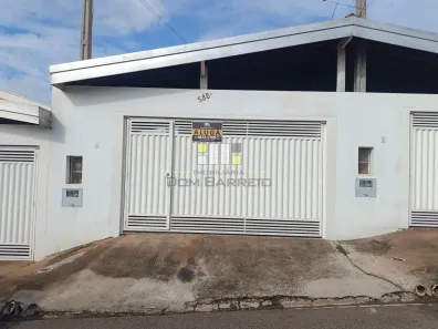 Casa com 2 Quartos para alugar, 70m² no Parque João de Vasconcelos, Sumaré