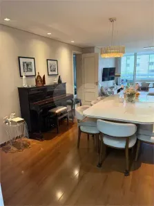 Apartamento com 3 Quartos à venda, 151m² no Paraíso do Morumbi, São Paulo