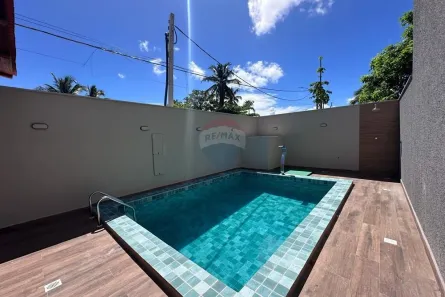 Casa com 3 Quartos à venda, 93m² no Santa Rita, Marechal Deodoro