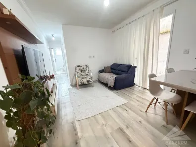 Apartamento com 2 Quartos à venda, 54m² no Vila Bocaina, Mauá