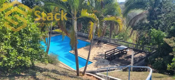 Fazenda/Sítio com 4 Quartos à venda, 400m² no Parque dos Cafezais II, Itupeva