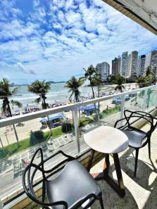 Apartamento com 3 Quartos à venda, 86m² no Vila Luis Antônio, Guarujá