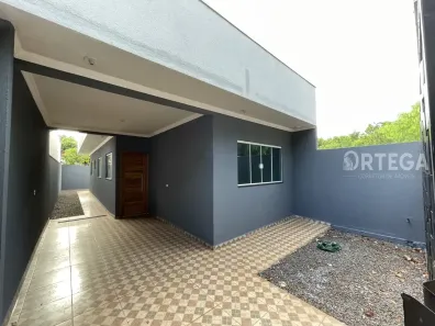 Casa com 2 Quartos à venda, 67m² no Jardim Planalto, Marialva