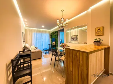 Apartamento com 2 Quartos à venda, 59m² no São Francisco de Assis, Camboriú