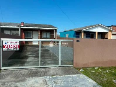 Casa com 3 Quartos à venda, 60m² no , Pontal do Paraná
