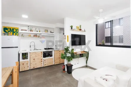 Apartamento com 2 Quartos à venda, 38m² no Vila Brasilândia, São Paulo