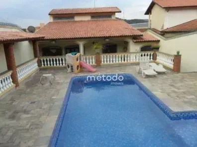 Casa com 3 Quartos à venda, 504m² no Centro, Guararema