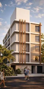 Flat com 1 Quarto à venda, 30m² no Bessa, João Pessoa