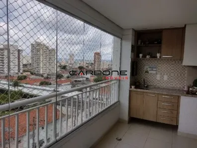 Apartamento com 3 Quartos à venda, 97m² no Vila Bertioga, São Paulo