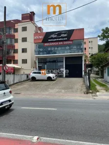 Ponto Comercial à venda, 413m² no Pantanal, Florianópolis