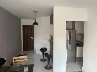 Apartamento com 2 Quartos à venda, 65m² no Jardim São Francisco, São Luís
