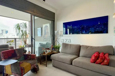 Apartamento com 1 Quarto à venda, 66m² no Pinheiros, São Paulo