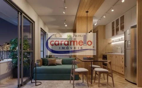 Apartamento com 2 Quartos à venda, 41m² no Água Branca, São Paulo