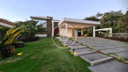 Casa de Condomínio com 4 Quartos à venda, 374m² no Condados da Lagoa, Lagoa Santa