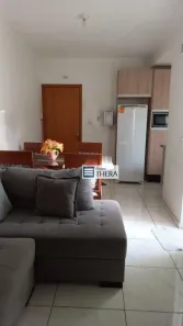 Apartamento com 2 Quartos à venda, 60m² no Vila Homero Thon, Santo André
