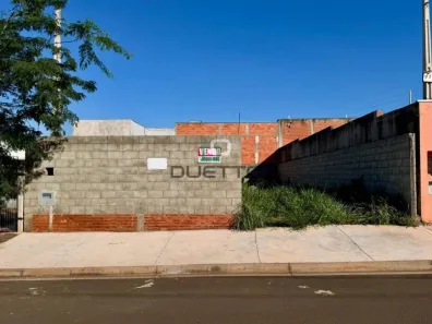 Lote/Terreno com 1 Quarto à venda, 250m² no Parque Planalto, Santa Bárbara D'Oeste