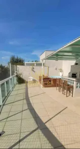 Cobertura com 4 Quartos à venda, 238m² no Recreio dos Bandeirantes, Rio de Janeiro