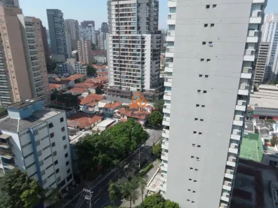 Apartamento com 1 Quarto para alugar, 55m² no Vila Mariana, São Paulo