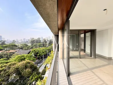 Apartamento com 3 Quartos à venda, 166m² no Cidade Jardim, São Paulo