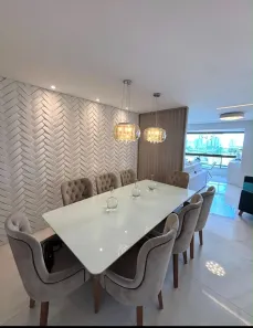 Apartamento com 4 Quartos à venda, 136m² no Encruzilhada, Recife