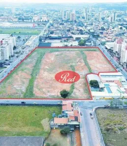Lote/Terreno à venda, 34335m² no Parque Suzano, Suzano