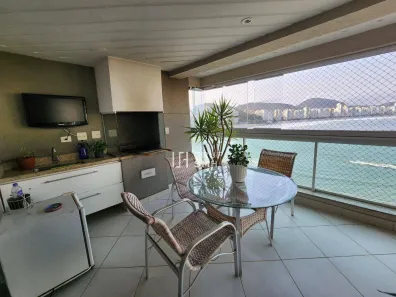 Apartamento com 4 Quartos à venda, 170m² no Vila Luis Antônio, Guarujá