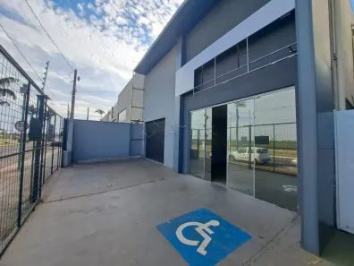 Ponto Comercial para alugar, 218m² no Jardim Terramérica III, Americana