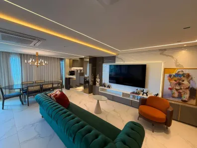 Apartamento com 3 Quartos à venda, 173m² no Engenheiro Luciano Cavalcante, Fortaleza