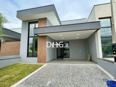 Casa com 3 Quartos à venda, 140m² no Vila Monte Alegre, Paulínia