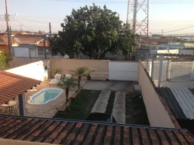 Sobrado com 2 Quartos à venda, 120m² no Jardim Santa Clara do Lago I, Hortolândia