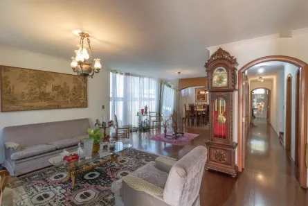 Casa com 4 Quartos à venda, 385m² no Brooklin Paulista, São Paulo
