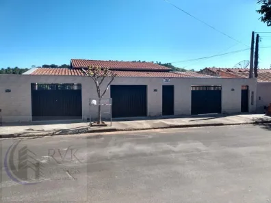 Casa com 5 Quartos à venda, 281m² no Parque Florianópolis, Jaguariúna