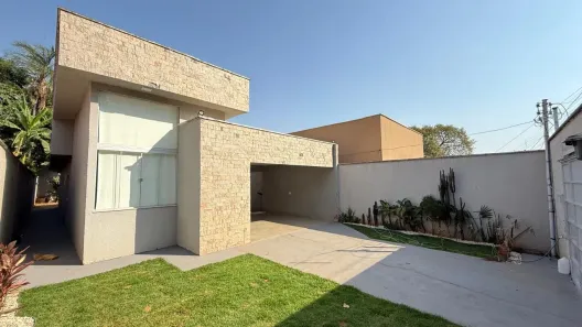 Casa com 3 Quartos à venda, 150m² no Mansões Paraíso, Aparecida de Goiânia