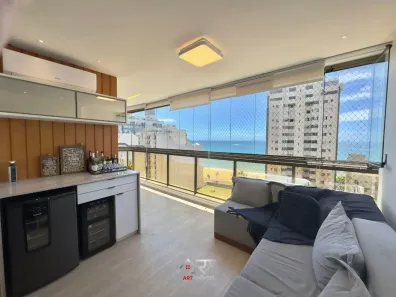 Apartamento com 3 Quartos à venda, 140m² no Itapuã, Vila Velha
