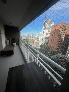 Apartamento com 2 Quartos para alugar, 96m² no Alphaville Centro Industrial e Empresarial/Alphaville., Barueri