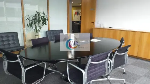 Sala Comercial para alugar, 300m² no Itaim Bibi, São Paulo