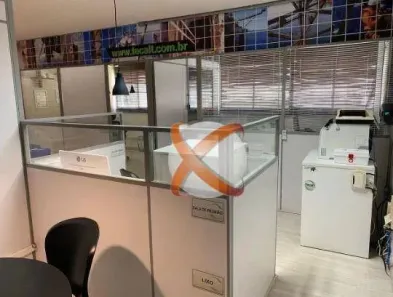 Sala Comercial à venda, 98m² no Comércio, Salvador