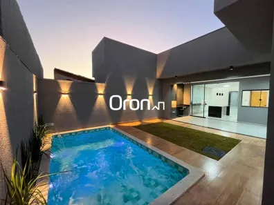 Casa com 3 Quartos à venda, 164m² no Parque João Braz - Cidade Industrial, Goiânia