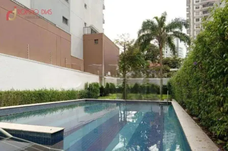 Apartamento com 1 Quarto à venda, 46m² no Sumaré, São Paulo