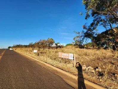 Lote/Terreno para alugar, 10454m² no Chácaras Bouganville, Uberaba