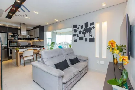 Cobertura com 2 Quartos à venda, 119m² no Campo Belo, São Paulo