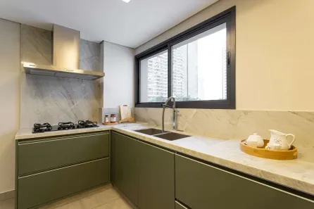 Apartamento com 4 Quartos à venda, 165m² no Água Branca, São Paulo